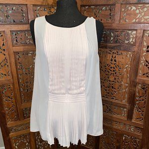 INC International Concepts Pink Sleeveless Top